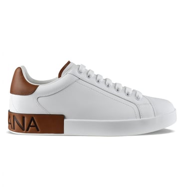 Dolce&Gabbana Men Sneakers Portofino