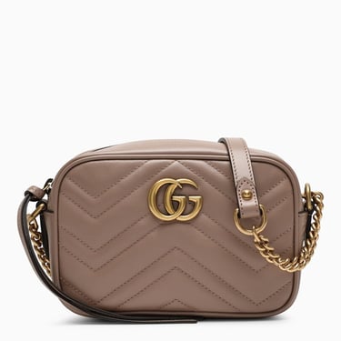Gucci Powder Gg Marmont Mini Bag Women