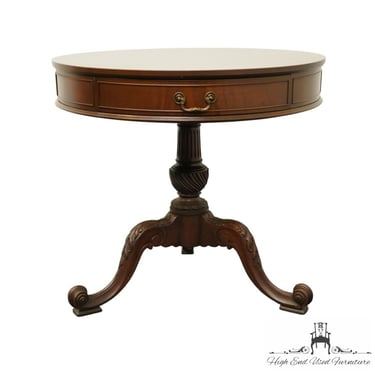 IMPERIAL FURNITURE Genuine Carved Mahogany Traditional Style 30
