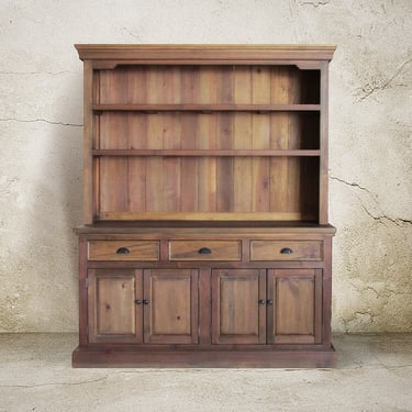 Z, Private Listing, Maria change of order to Wellington Sideboard & Open Hutch 