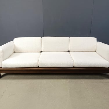 Tobia Scarpa  'Bastiano' three seater sofa by Knoll, 1970s - mid century sofa - vintage design sofa - vintage italian sofa 