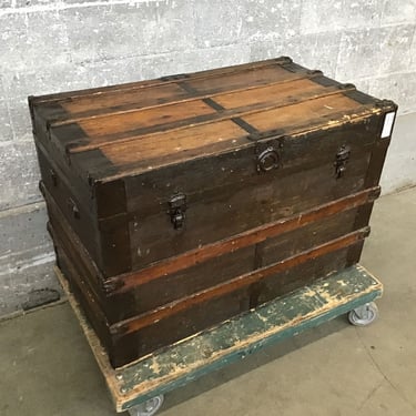 Steamer Trunk (Seattle)