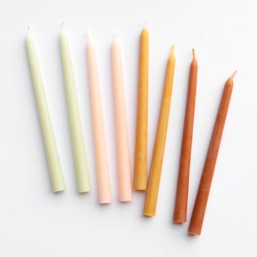 10&quot; Every Day Taper Candles
