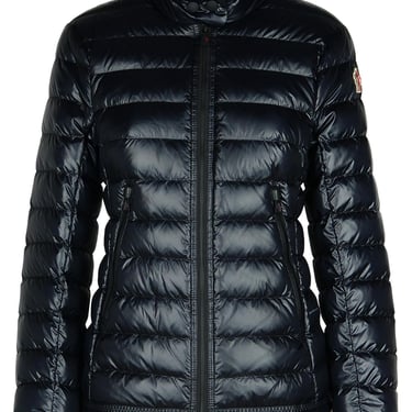 Moncler Grenoble 'Walibi' Black Polyamide Down Jacket Woman