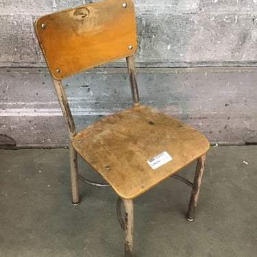 Children’s Chair (Seattle)