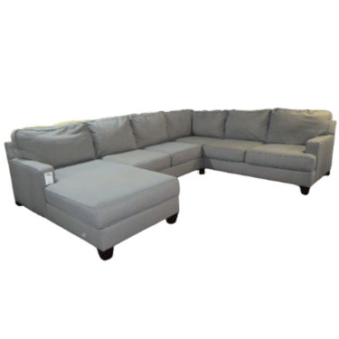 Sectional/Chaise Sofa