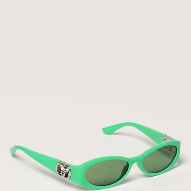 Gucci Sunglasses Woman Green