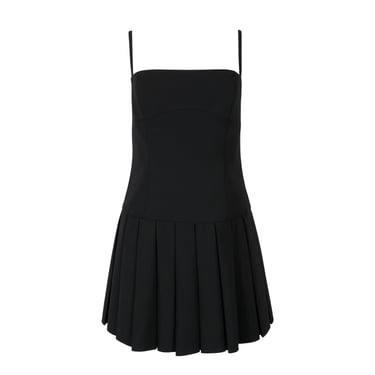 TOO DRESS - BLACK