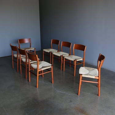 Børge Mogensen ‘model 157’ Dining Chairs for Søborg, Circa 1955