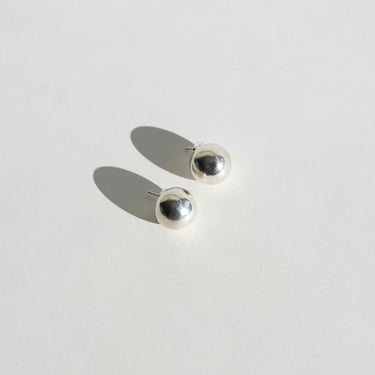 Venus Earrings in Sterling Silver