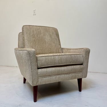 Folke Ohlsson for Dux Lounge Chair Vintage Mid Century Original 