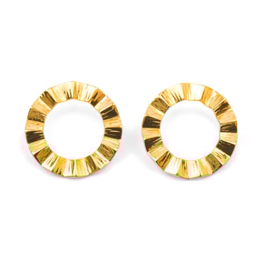 Facet | Modern Geometric Earrings