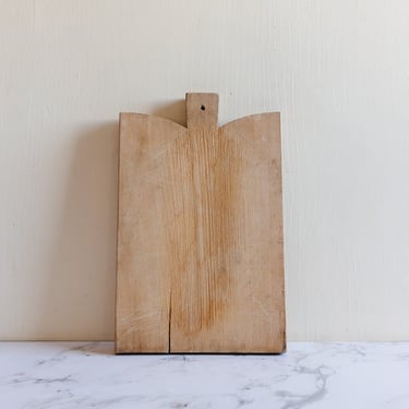 antique quintessentially french bread board