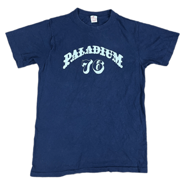 Vintage Carowinds Amusement Park Paladium '76 "North Carolina" T-Shirt