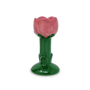 Small Flower Candle Holder