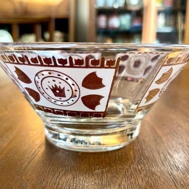 Vintage 1960s Mid Century Modern Dip Bowl, Snack Bowl | MCM Jewelry Ring Catchall Dish 