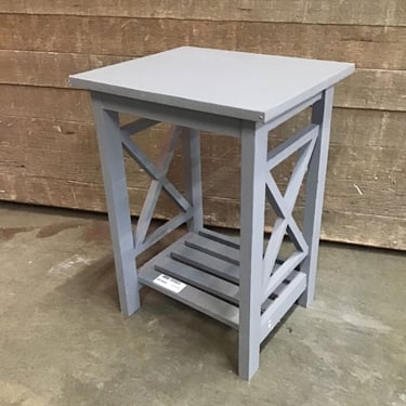 Plant Stand Side Table (Tacoma)