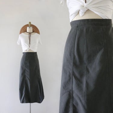 spruce cotton skirt - 29.5 