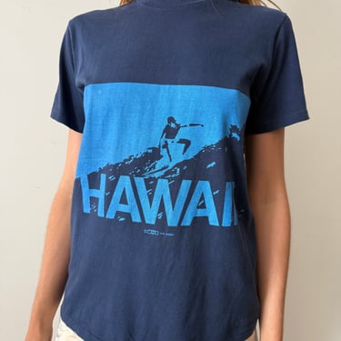 1976 Navy Hawaii Tee