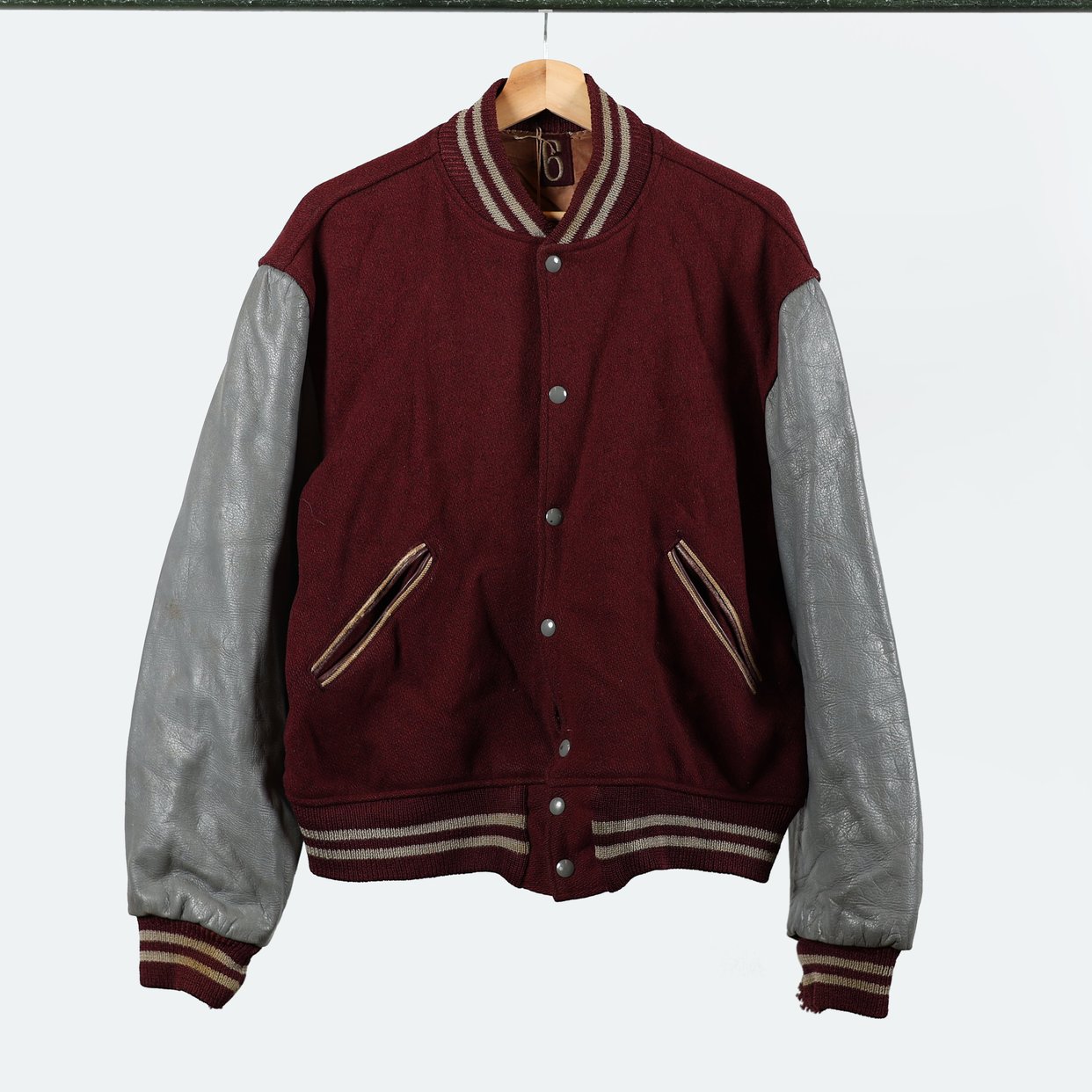 80s Varsity Jacket | Reserved Vintage and HiFi - Little River - Miami ...