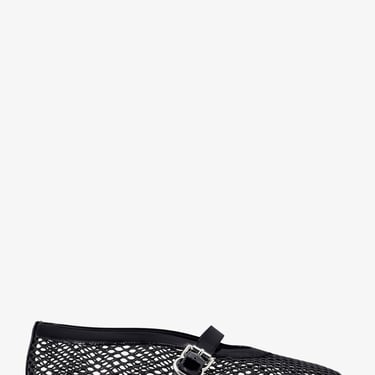 Alaia Women Alaia Black Ballerinas