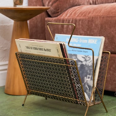 Magazine Rack