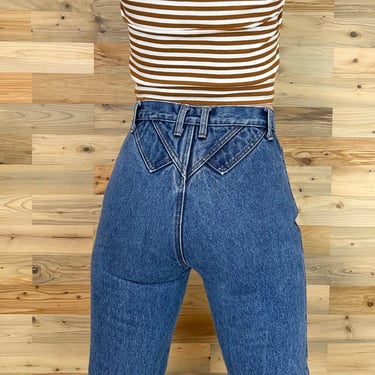 Western Ethics Vintage Jeans / Size 22 23 XXS 