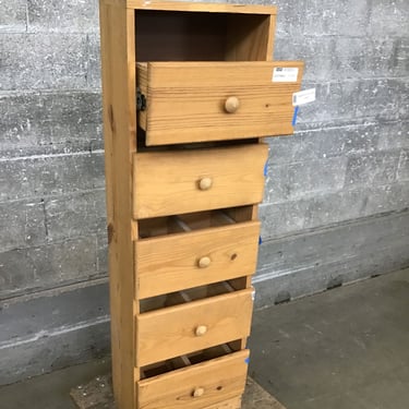 Compact Organizing Dresser (Seattle)