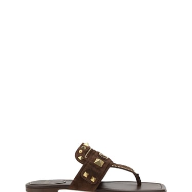 Valentino Garavani Women Thong Sandals