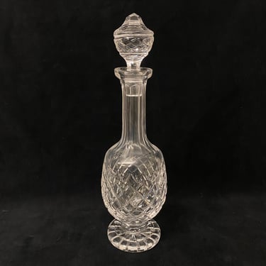 Waterford Crystal 'Powerscourt' Decanter 14.5"