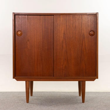 Teak Danish Cabinet - (325-188) 