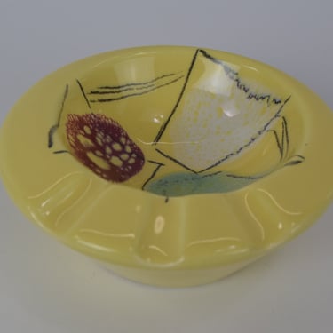 Mid-century Design Ashtray by Ditmar Urbach,1970's. 