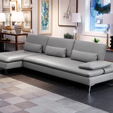 Roche Bobois 'Scenario 2' Sofa Chaise | Furniture Consignment