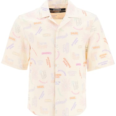 Jacquemus 'La Chemise Aouro' Shirt Men
