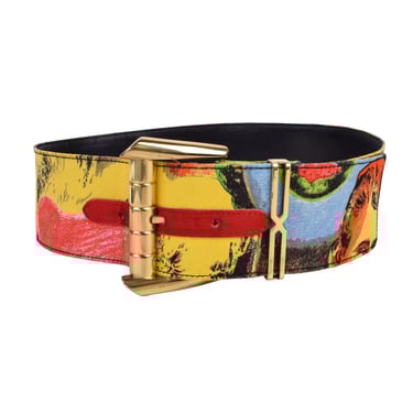 Versace from vintage, locally designed and unique fashion