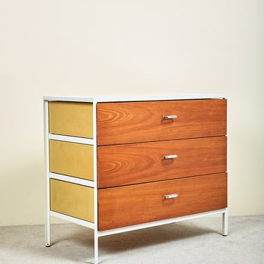 Steel Frame Dresser by George Nelson