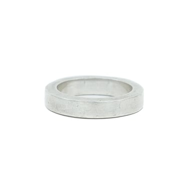 Sterling Silver Band Ring