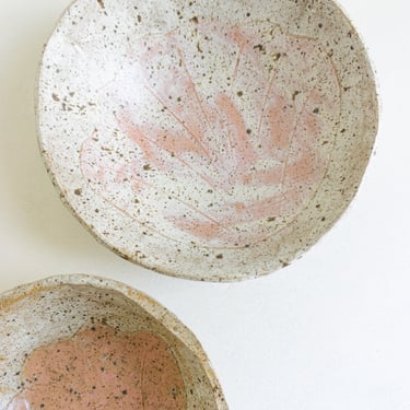 Shell Bowl in Pink