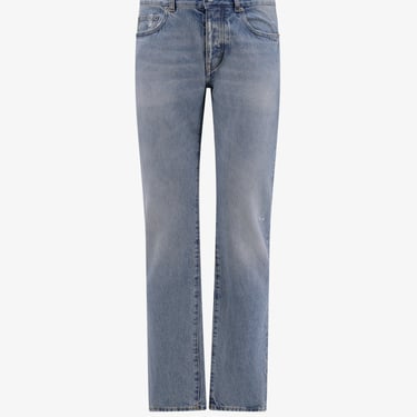 Saint Laurent Men Saint Laurent Blue Jeans