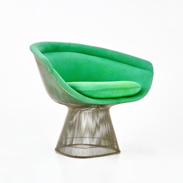 Armchair by Warren Platner for Knoll International, 1960s 