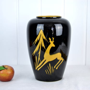 Scheurich & Greulich ceramic vase 50s flower vase 239-30 design pottery mid century vintage West Germany modern retro 60s 
