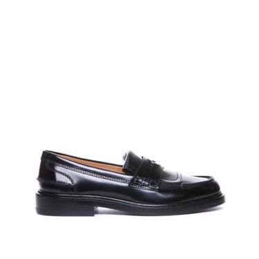 Tod's Penny Leather Loafers Women