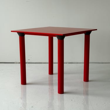 Model 4300 Dining Table by Anna Castelli Ferrieri for Kartell