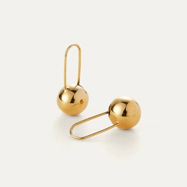 Jenny Bird - Celeste Earrings - Gold