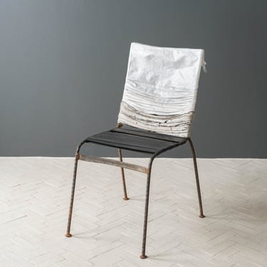 Rebar & Rubber Make-Do Chair