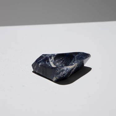 PETIT VIDE-POCHE EN SODALITE