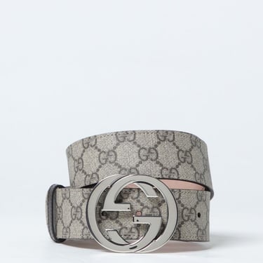 Gucci Belt Men Beige Men