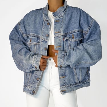 Vintage Levi's Denim Jacket, L 