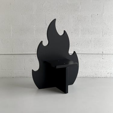 'Flame' Chair by Atelier Caracas for Studio Boheme