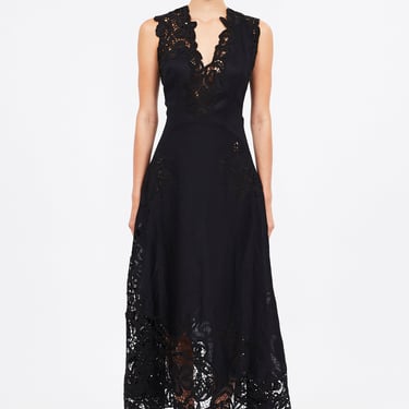 Olivette Dress - Noir